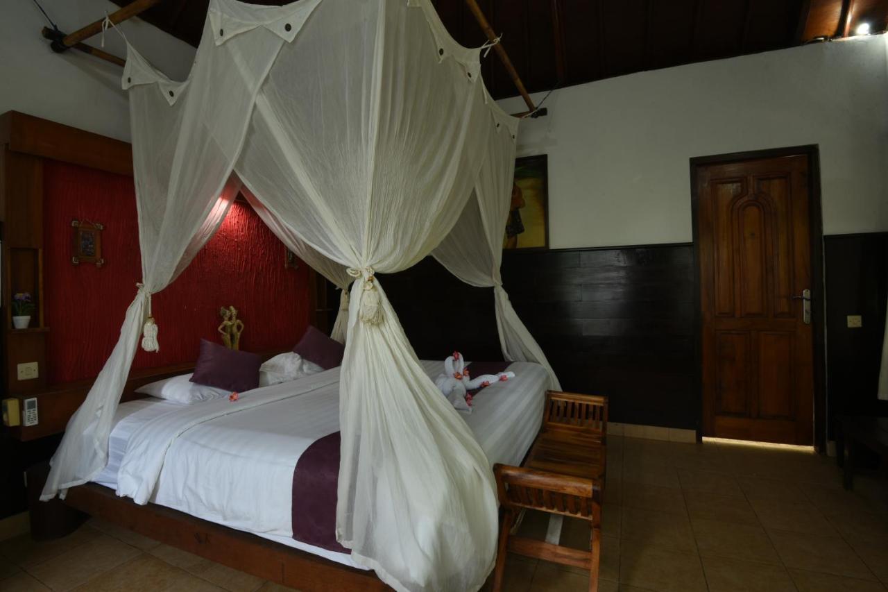 The Tanis Beach Resort Nusa Lembongan Exterior foto