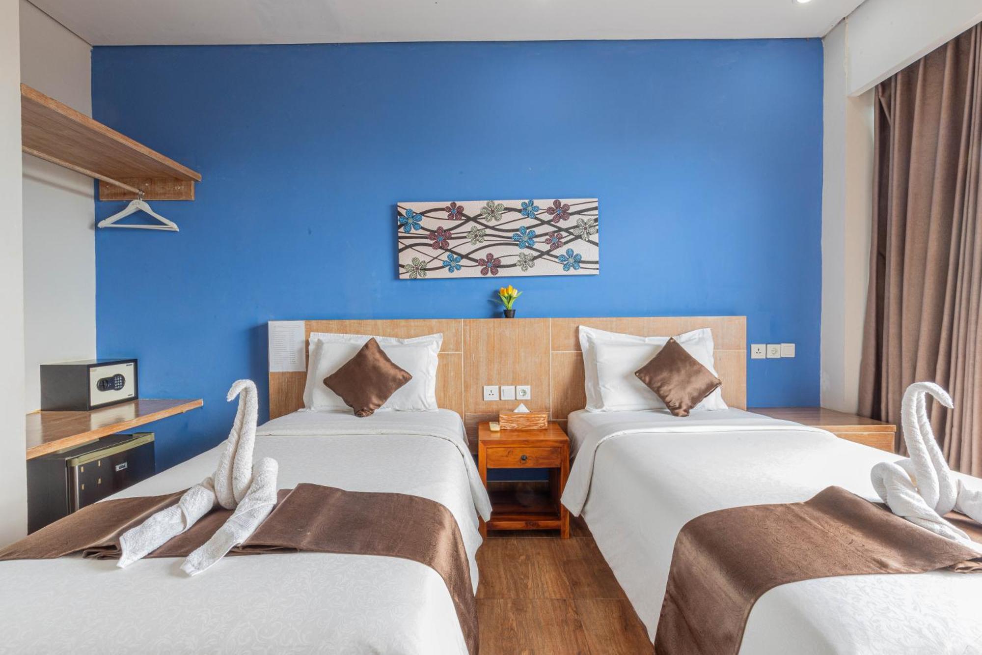 The Tanis Beach Resort Nusa Lembongan Exterior foto